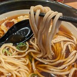 Choumei Udon - 蕎麦