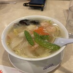 赤坂飯店 パレスサイド分店 - 