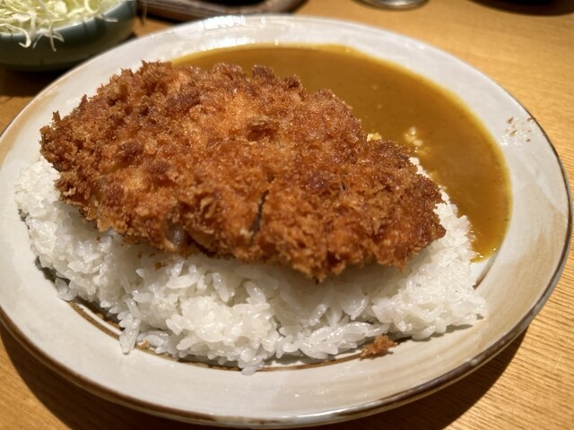 コロンボとコラボ！カツカレー』by markⅡ : とんかつ玉藤 札幌