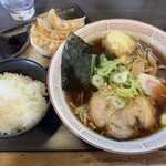 屋台ラーメン - 