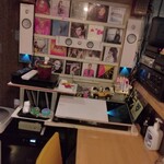 キッチン 菜の香 - 音楽お好きなのかな？