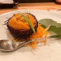 鉄板焼き あおやま - 