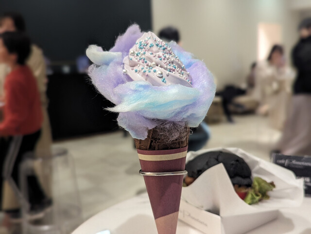 cafe Planetaria TOKYO - Yurakucho/Cafe | Tabelog cafe Planetaria TOKYO - Yurakucho/Cafe | Tabelog