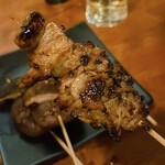 焼き鳥Bar 己 - 