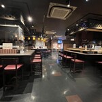 麺麺 - 複数の店舗が入っています