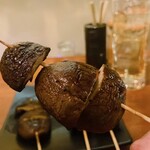 焼き鳥Bar 己 - 