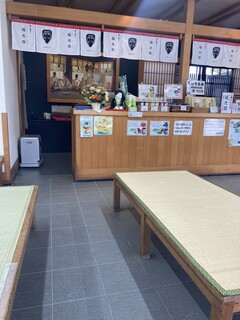 福太郎本舗 - 店内