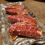 炭火焼肉 浅草だん - 