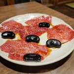 炭火焼肉 浅草だん - 