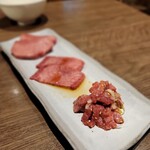 炭火焼肉 浅草だん - 