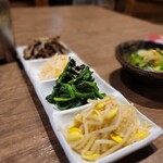 炭火焼肉 浅草だん - 