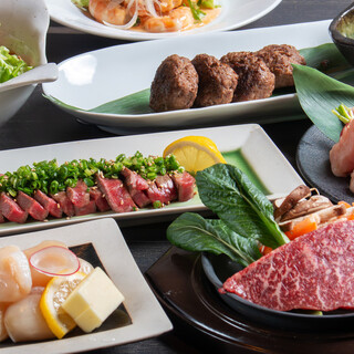 鉄板焼肉ステーキ 樹直_1