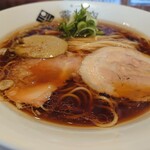 ラーメン 霽レ空 - 