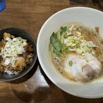 ラーメンスタンド メン ボックス - 