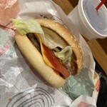 BURGER KING - 