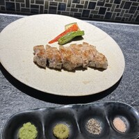 鉄板焼き 大地 - 
