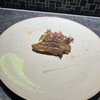 鉄板焼き 大地 - 