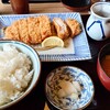 かつ将 - ロースかつ定食(中)160g 1,639円税込