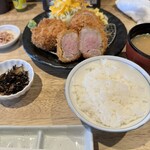 とんかつ朔 - 