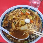 空港ラーメン 天鳳 - 