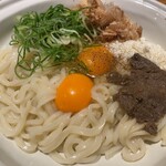 釜喜利うどん - 