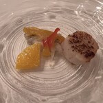 リストランテ ラ チャウ - 