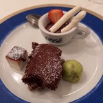 リストランテ ラ チャウ - 