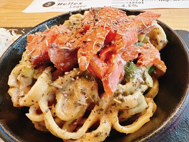 クラフトカフェ イマザト （CRAFT CAFE IMAZATO） - 今里（大阪メトロ