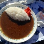 はまぼう - カレーライス甘口