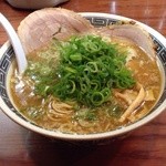 ラーメンてっぺん - 醤油ラーメン650円