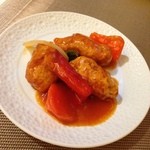 倶楽湾 - ランチコース：外難 Waitan