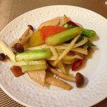 倶楽湾 - ランチコース：外難 Waitan