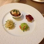 倶楽湾 - ランチコース：外難 Waitan