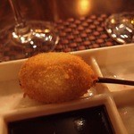 ワインと串揚げ こぱん - 