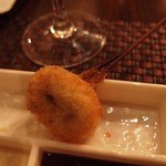 ワインと串揚げ こぱん - 