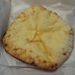 シルジャナ - 友人の奥様からいただいた　ココナッツナン