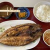 ヒモノ食堂 四日市食堂