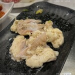 Nikunoo Otani - サービスの鶏ナンコツ