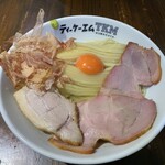 ゴールデンタイガー - 肉増しTKMカツオ中盛り