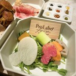 Pro Labo CAFE - 