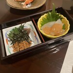 季節料理 わかめ - 