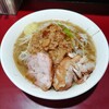 立川マシマシ - 小ラーメン。アブラショウガ　￥900