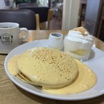 エッグカフェ - 料理写真: