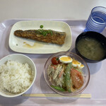九州大学 医系食堂 - 料理写真:日替り定食