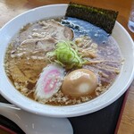 角田製麺 - 