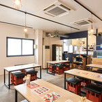 Kaisendon Katte Ni Shiyagare - 店内_2