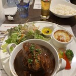 FOOD FACTORY HAMBUR - 