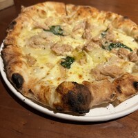 パージナ イタリアン ファイアワークス プラス カフェ ～薪焼きイタリアンとワイン～ - 