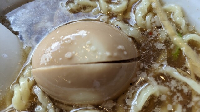 角田製麺 - 川東（ラーメン）の写真