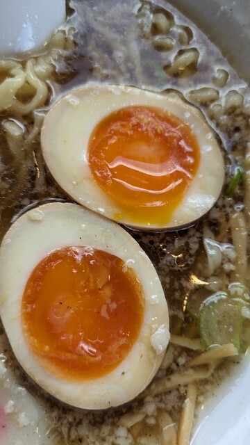 角田製麺 - 川東（ラーメン）の写真